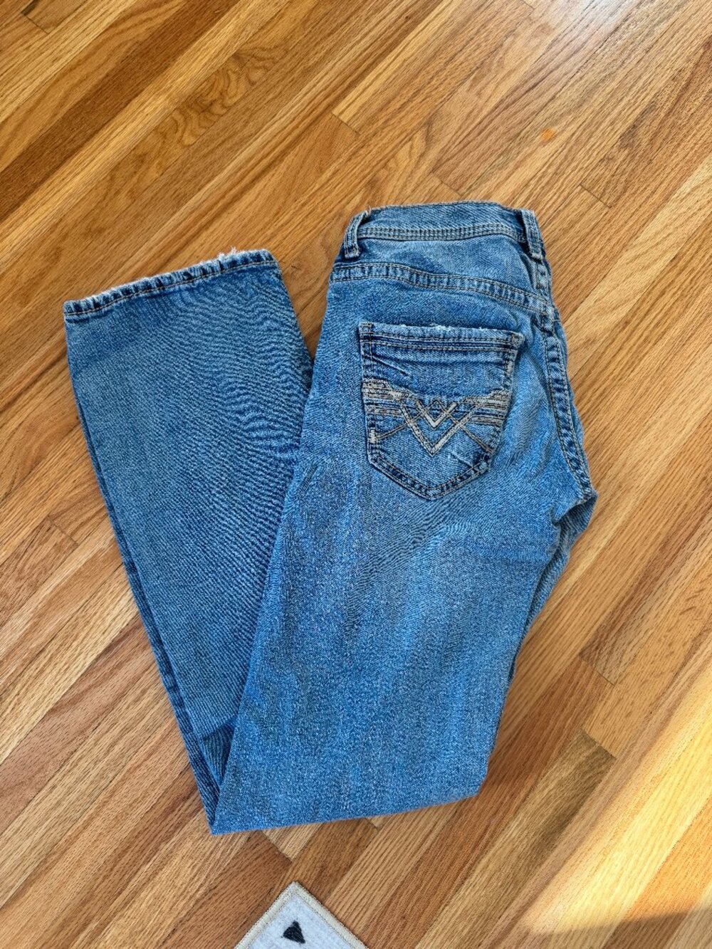 BKE Aiden Jeans 27x32 with Cell Phone Pocket